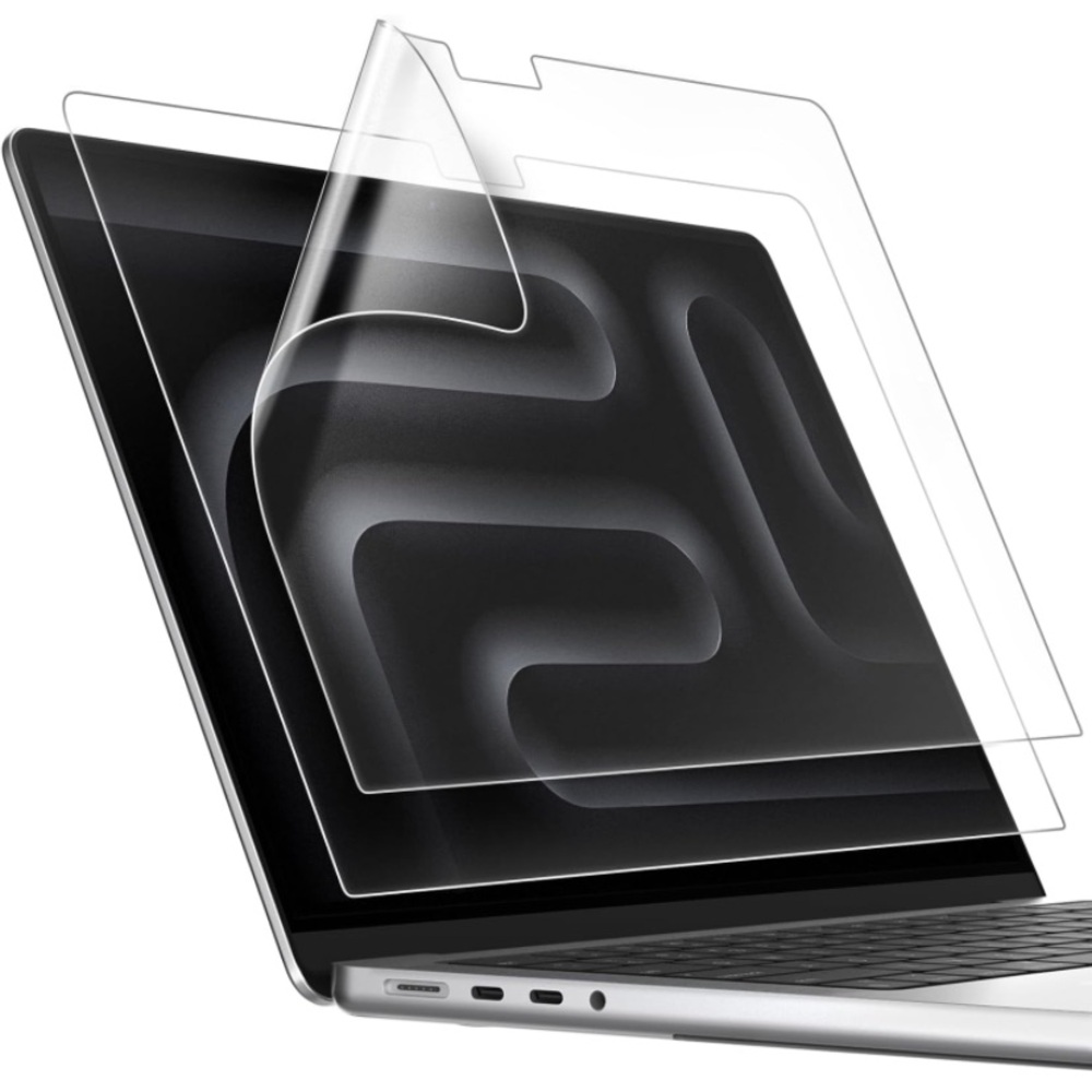 5/$10 | Amazon - JETech - Screen Protector 2-Pack for MacBook Pro 14.2-Inch